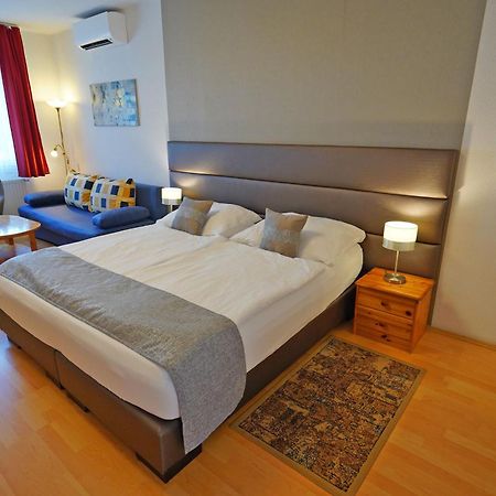 Apartman Brigitte Bükfürdő Dış mekan fotoğraf