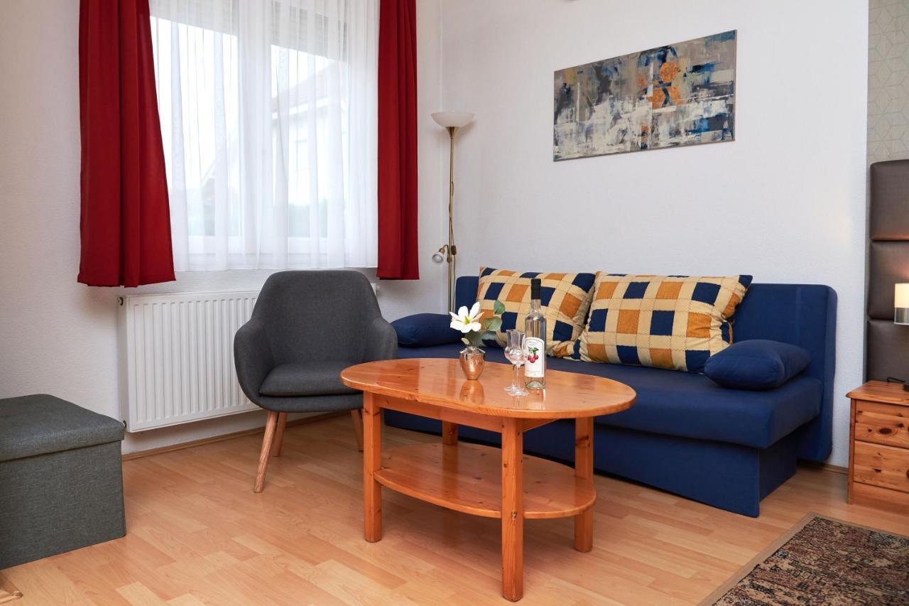 Apartman Brigitte Bükfürdő Dış mekan fotoğraf