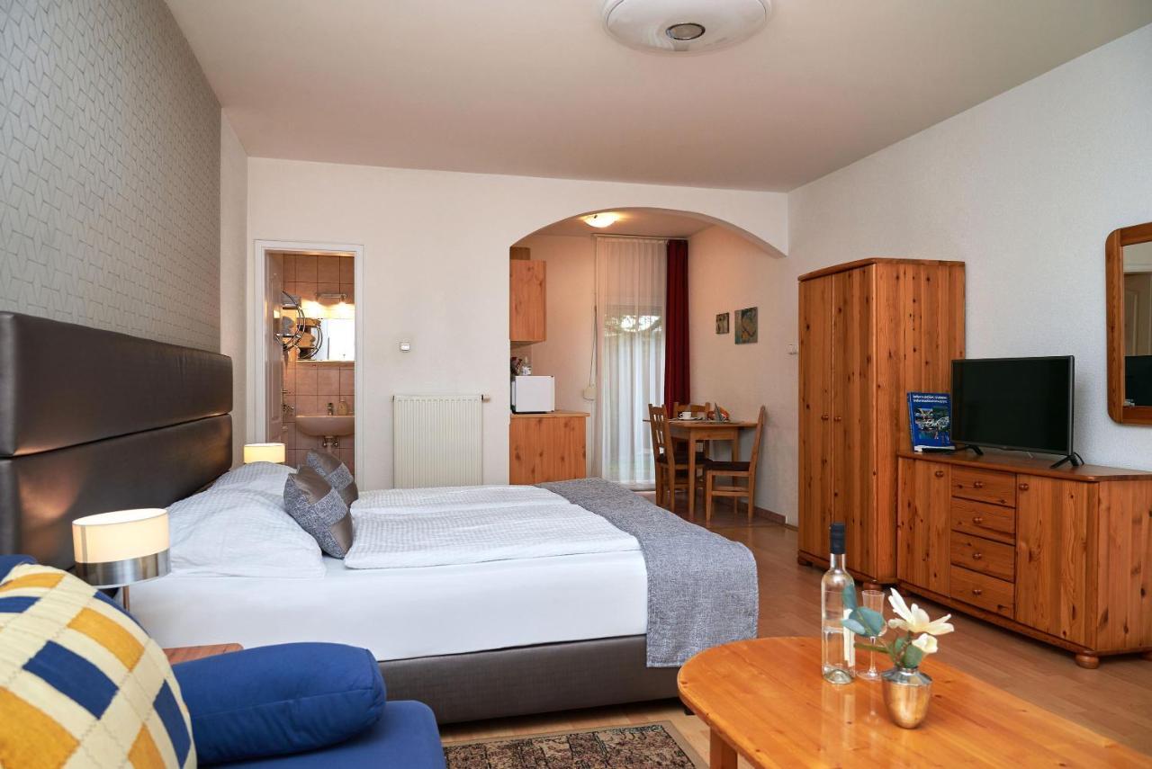 Apartman Brigitte Bükfürdő Dış mekan fotoğraf