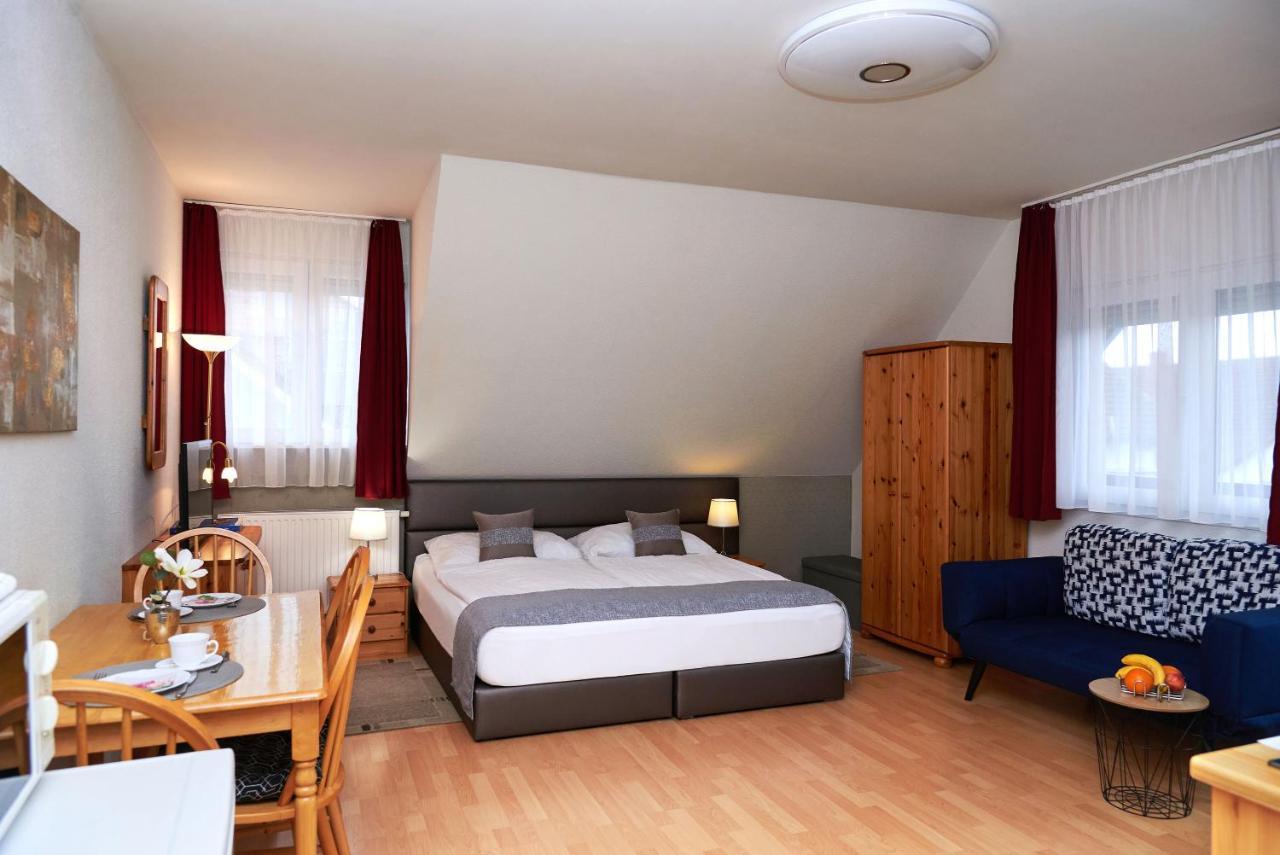 Apartman Brigitte Bükfürdő Dış mekan fotoğraf