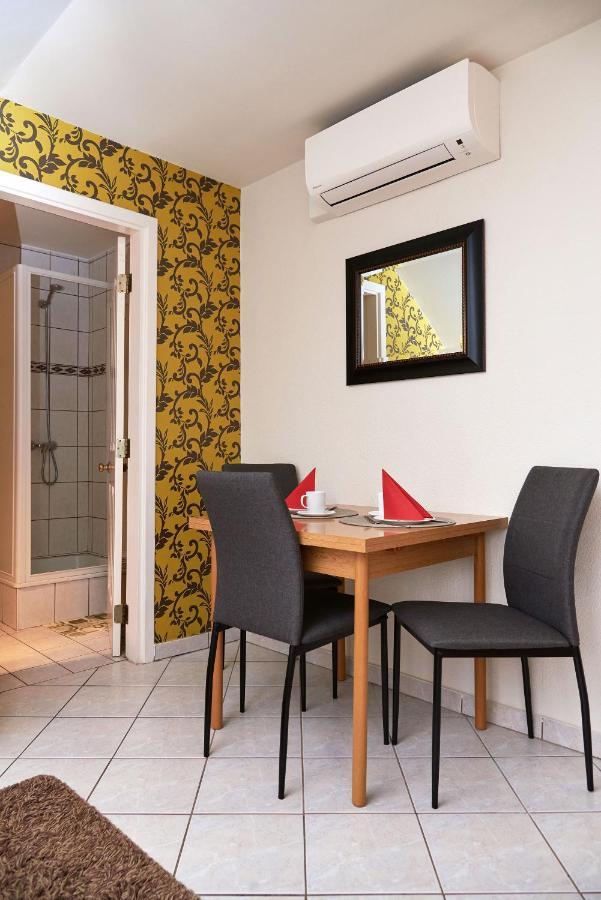 Apartman Brigitte Bükfürdő Dış mekan fotoğraf