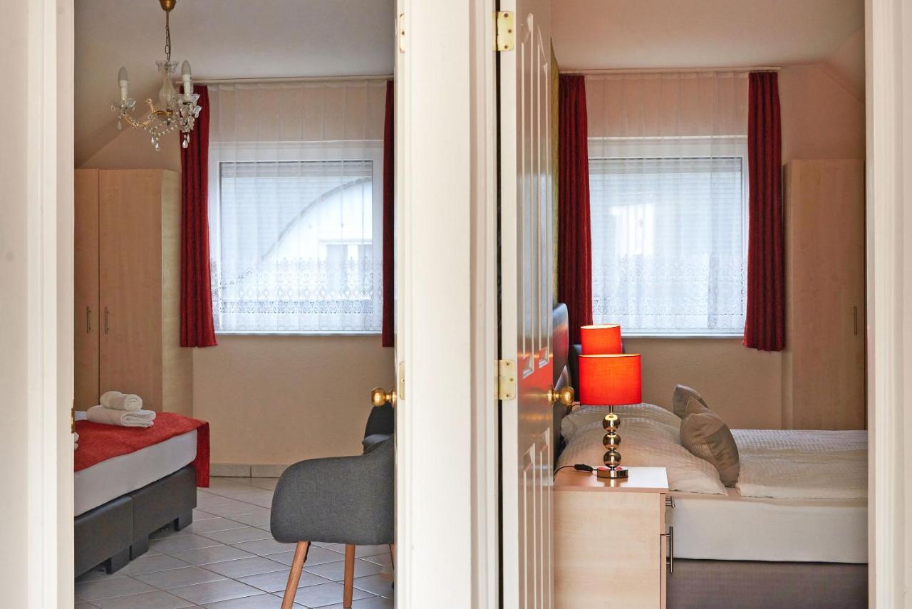 Apartman Brigitte Bükfürdő Dış mekan fotoğraf