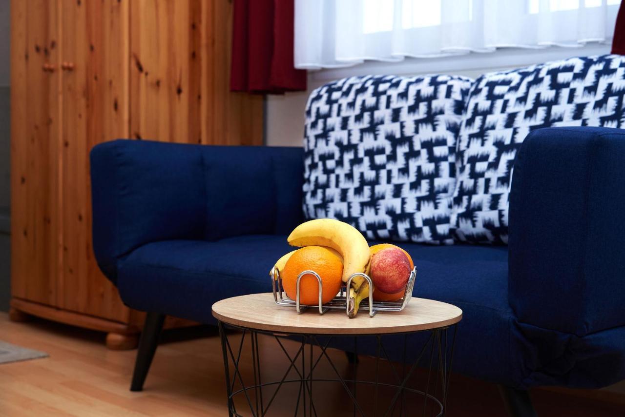 Apartman Brigitte Bükfürdő Dış mekan fotoğraf