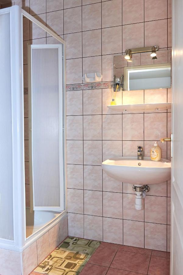 Apartman Brigitte Bükfürdő Dış mekan fotoğraf