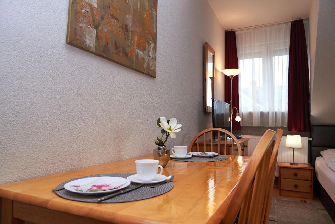 Apartman Brigitte Bükfürdő Dış mekan fotoğraf