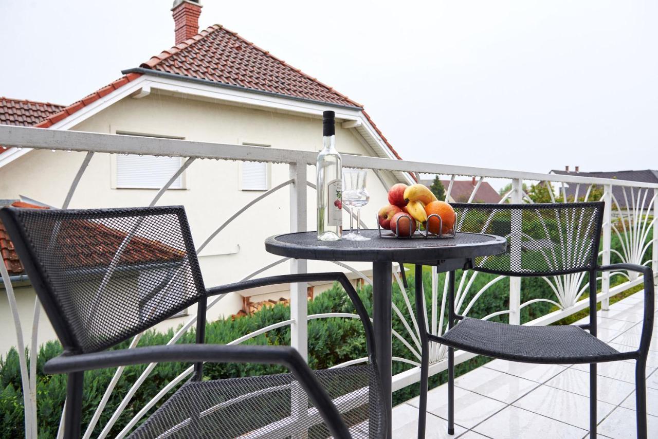 Apartman Brigitte Bükfürdő Dış mekan fotoğraf