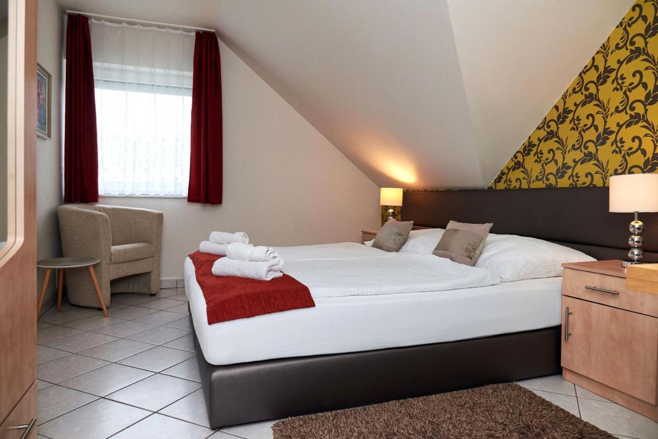 Apartman Brigitte Bükfürdő Dış mekan fotoğraf