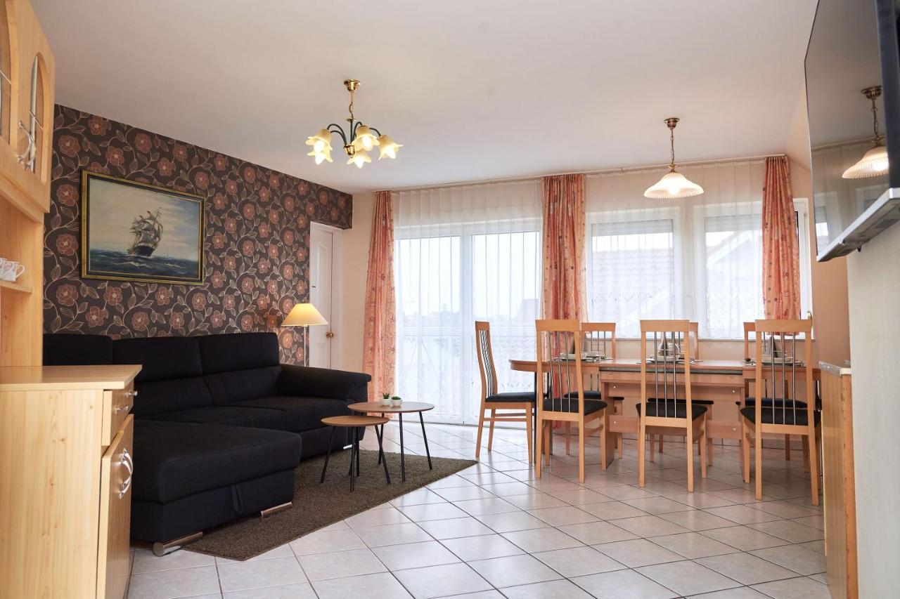 Apartman Brigitte Bükfürdő Dış mekan fotoğraf