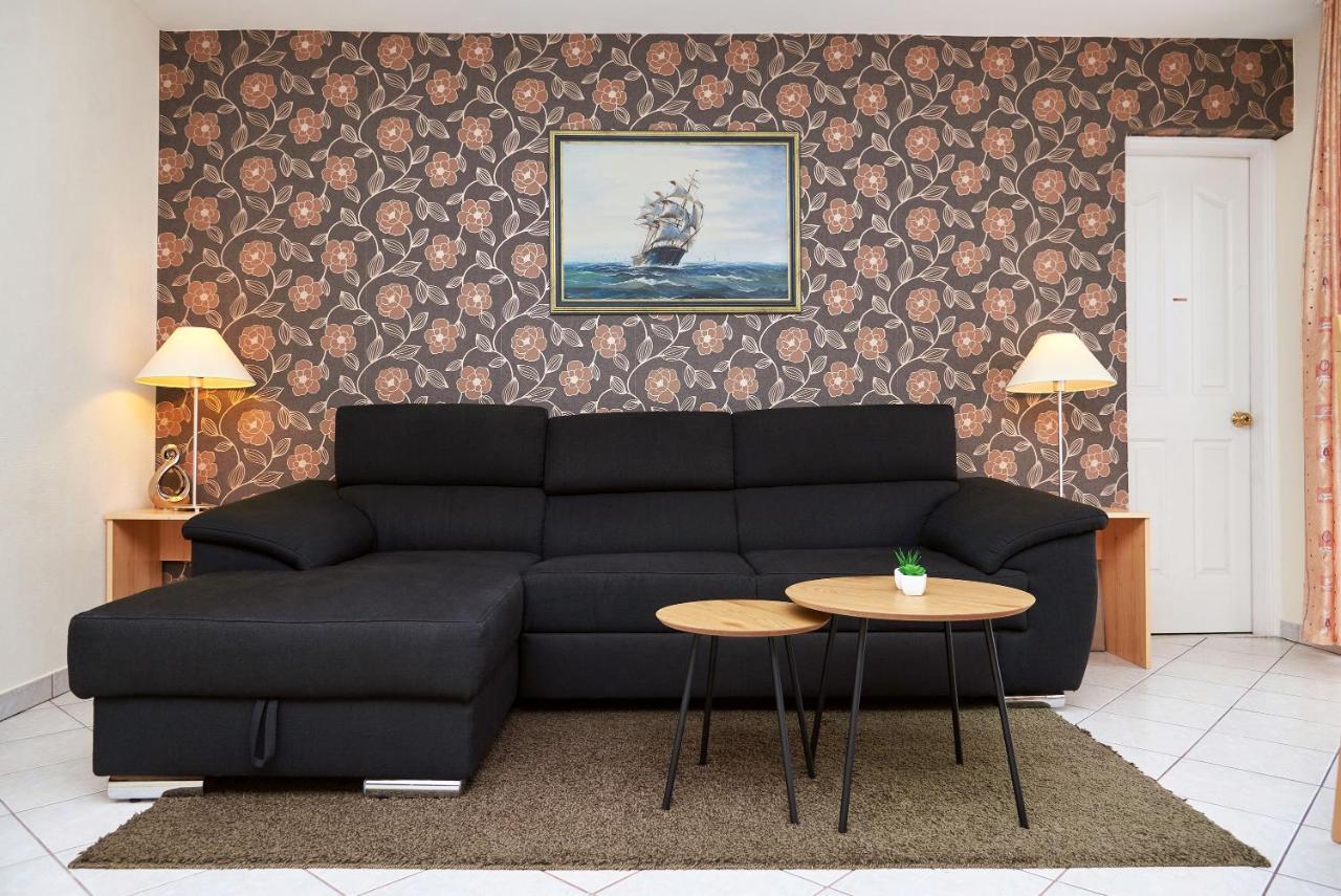 Apartman Brigitte Bükfürdő Dış mekan fotoğraf