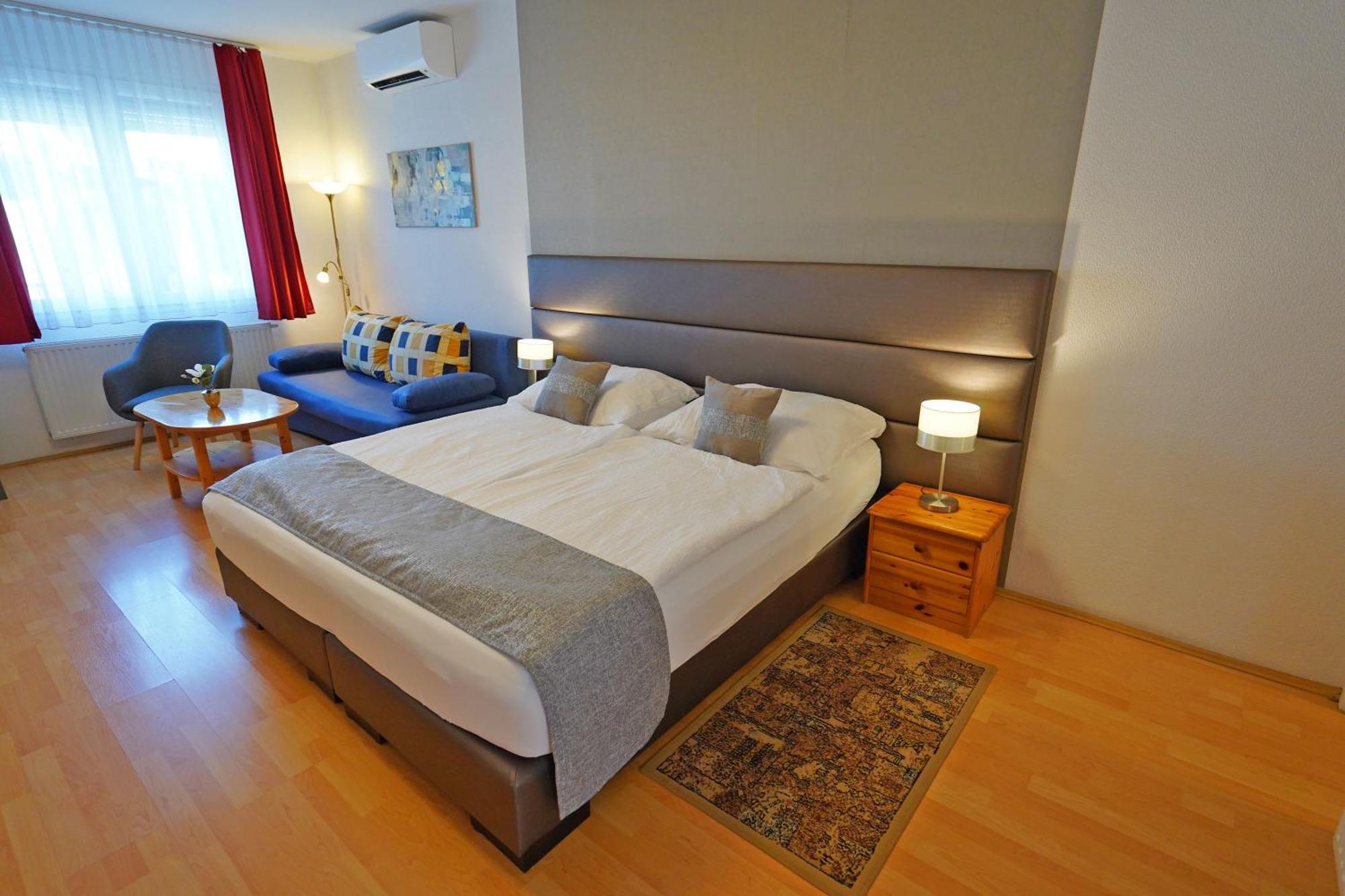 Apartman Brigitte Bükfürdő Dış mekan fotoğraf