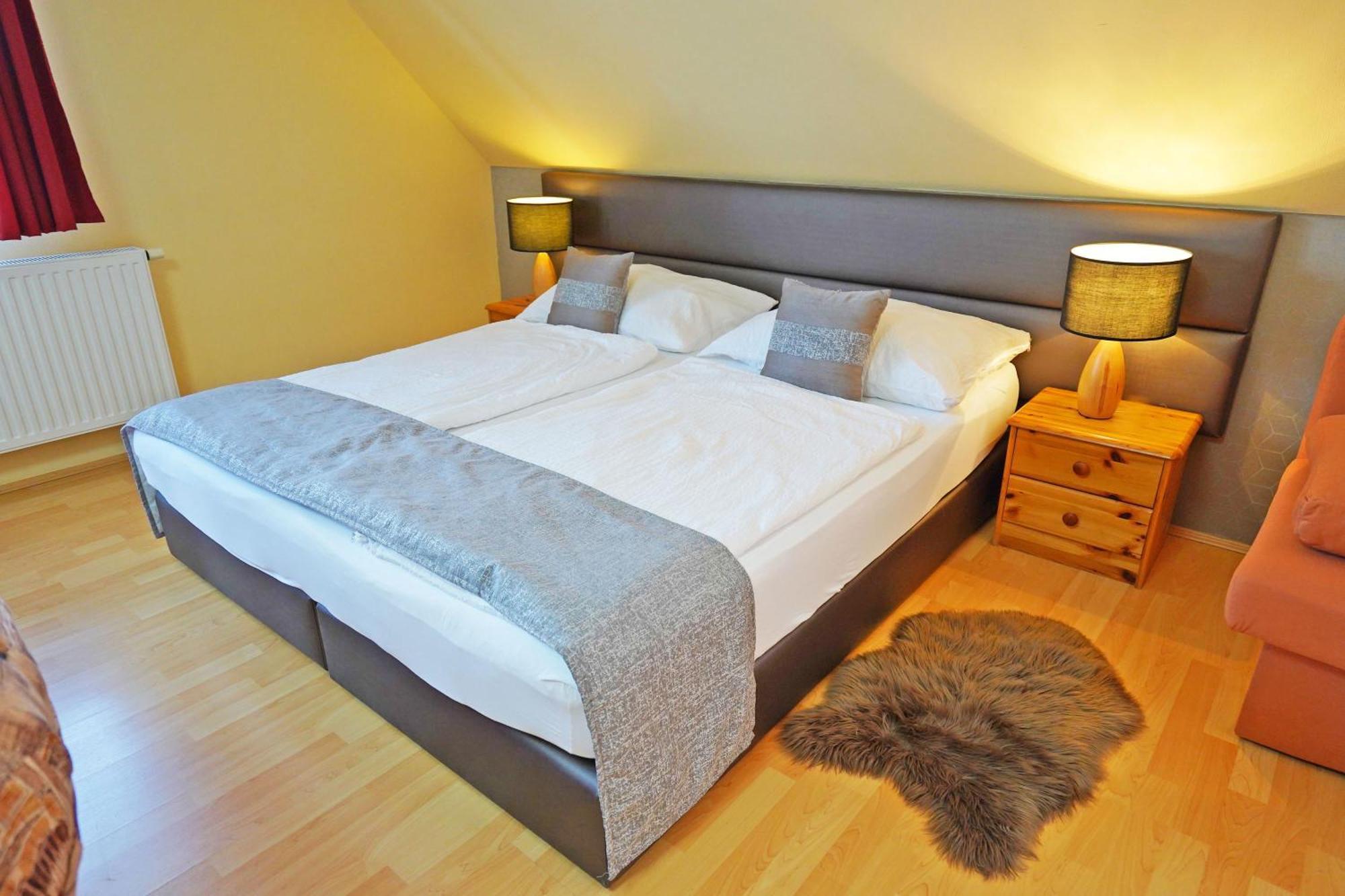 Apartman Brigitte Bükfürdő Dış mekan fotoğraf