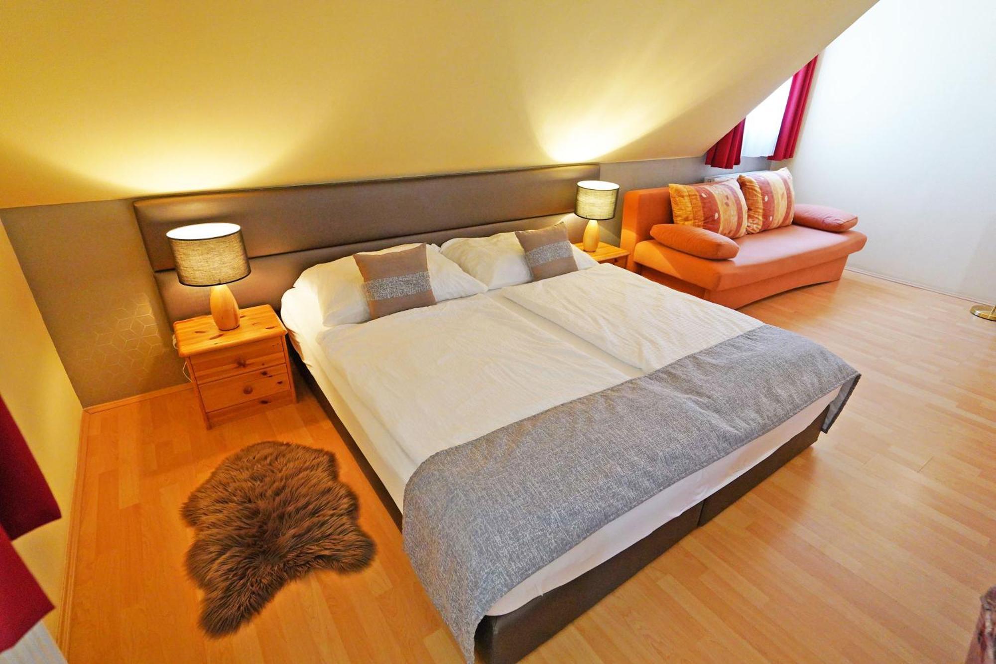 Apartman Brigitte Bükfürdő Dış mekan fotoğraf