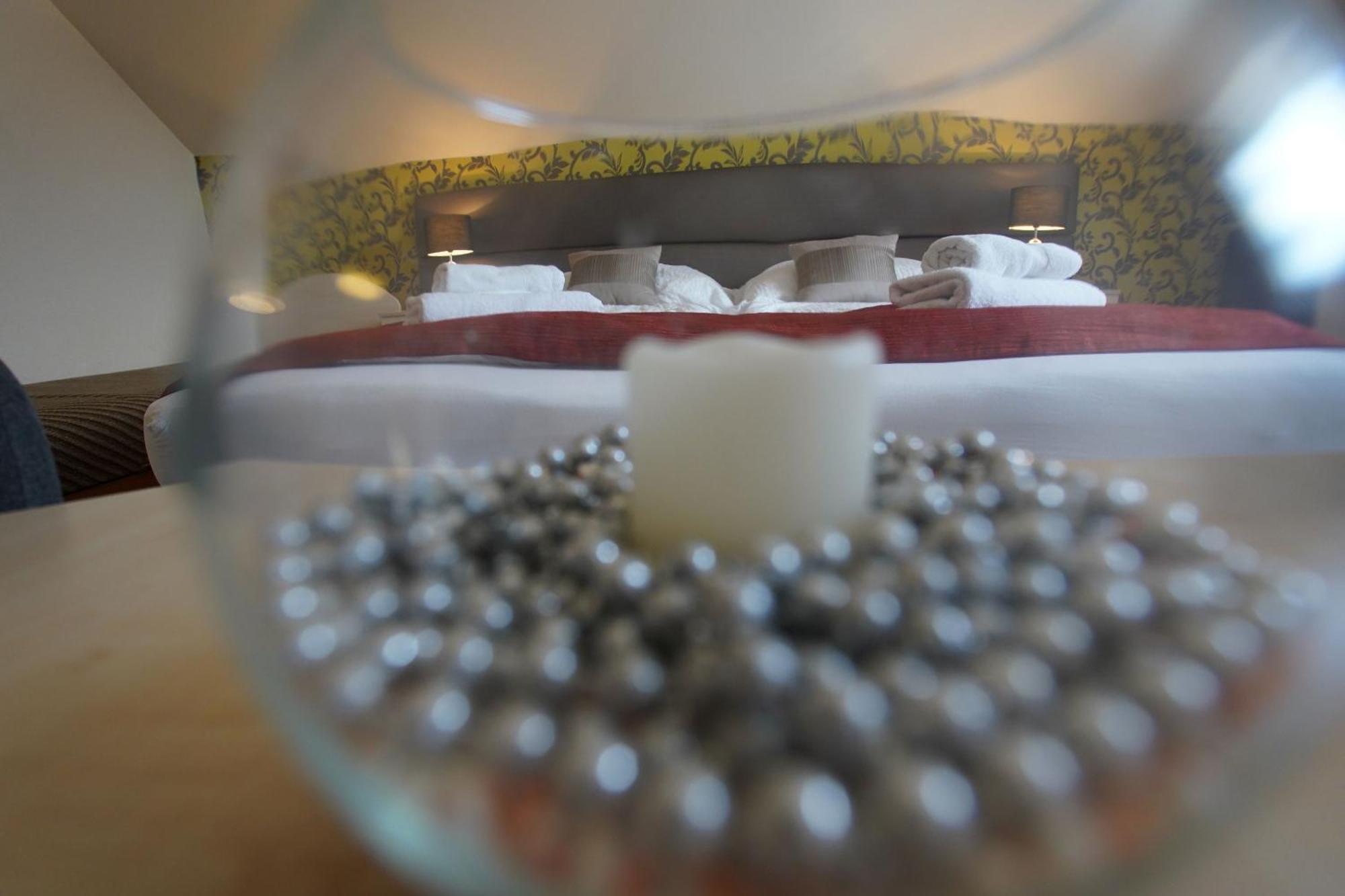 Apartman Brigitte Bükfürdő Dış mekan fotoğraf
