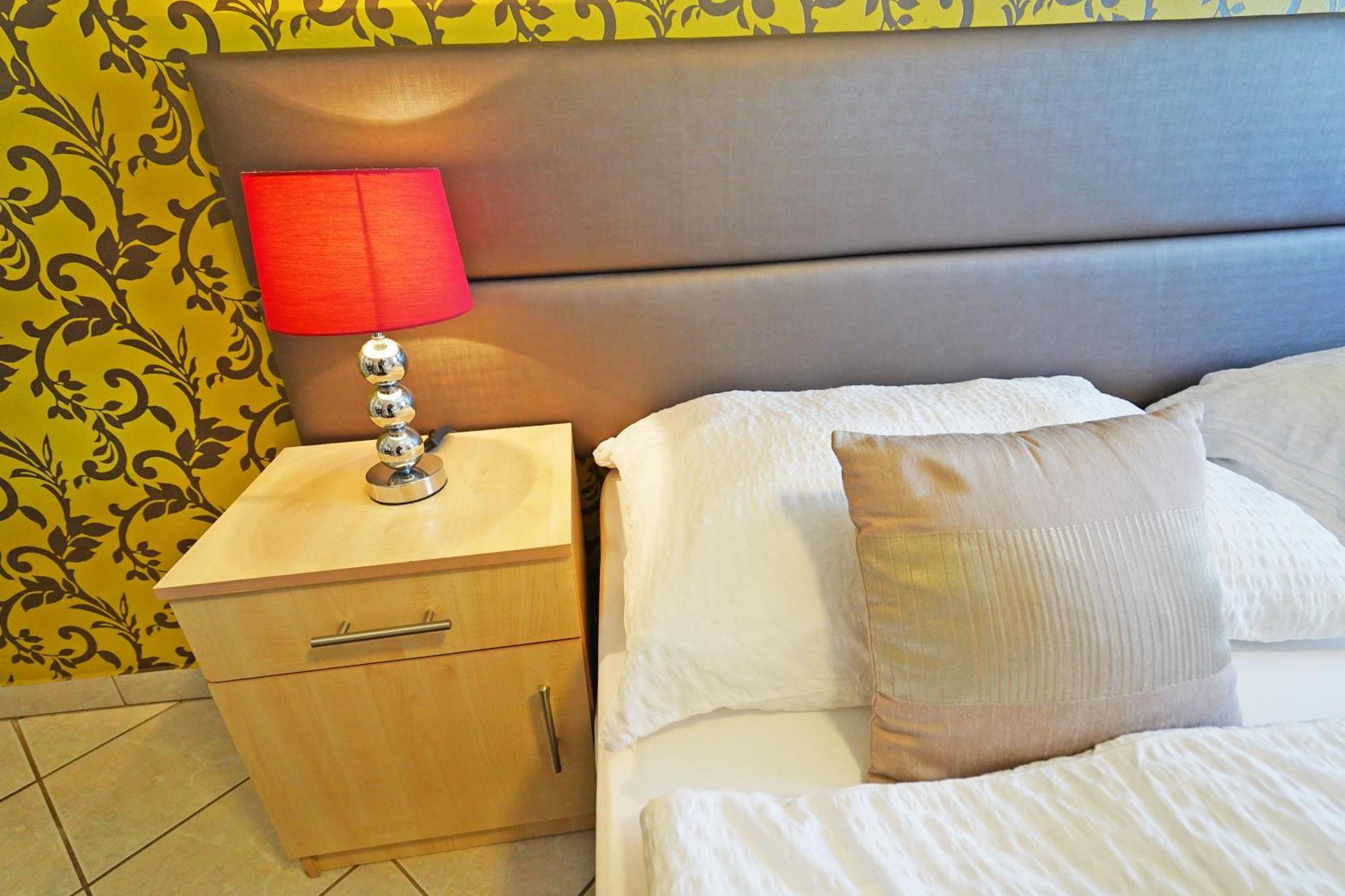 Apartman Brigitte Bükfürdő Dış mekan fotoğraf