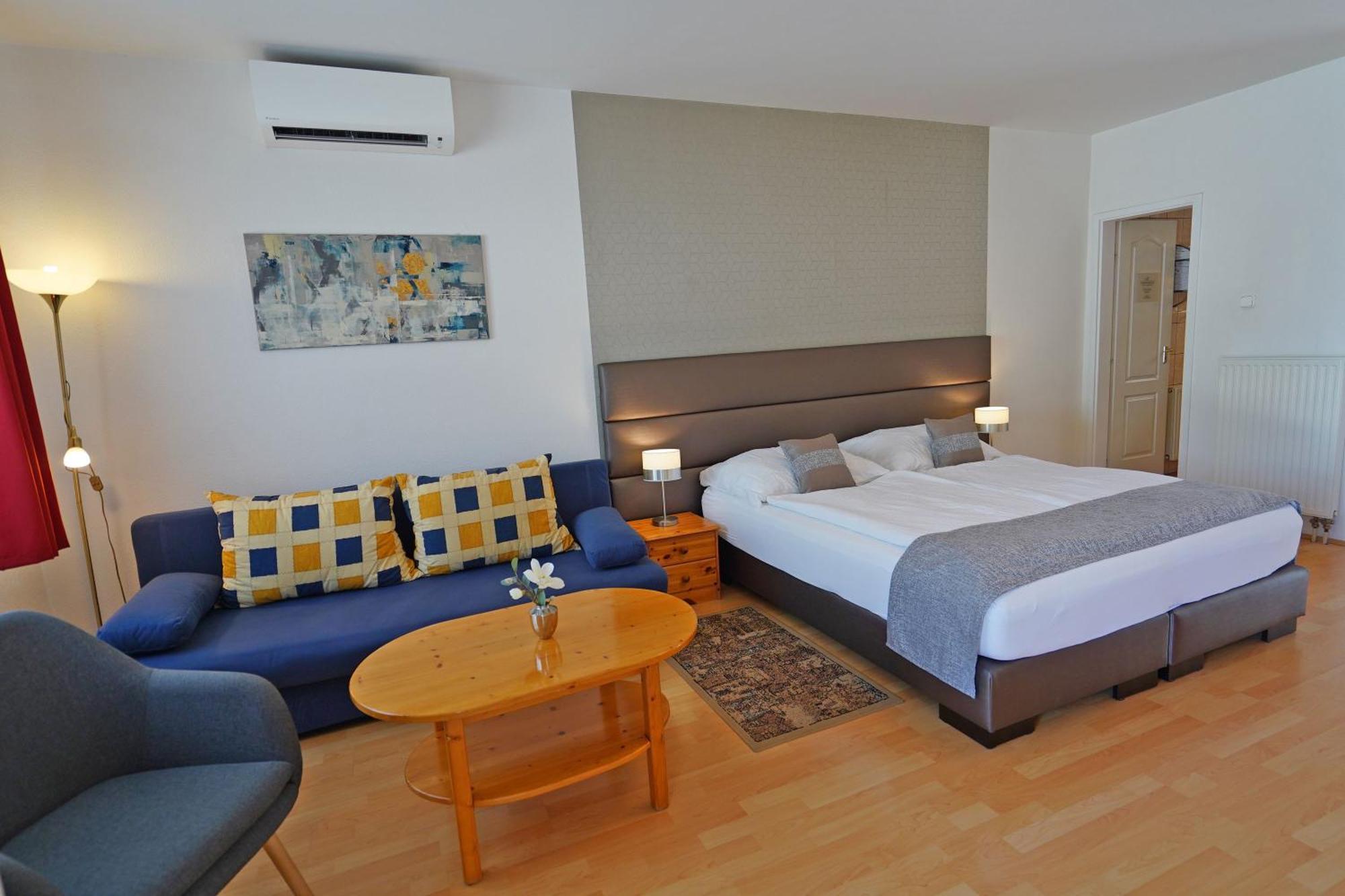 Apartman Brigitte Bükfürdő Dış mekan fotoğraf