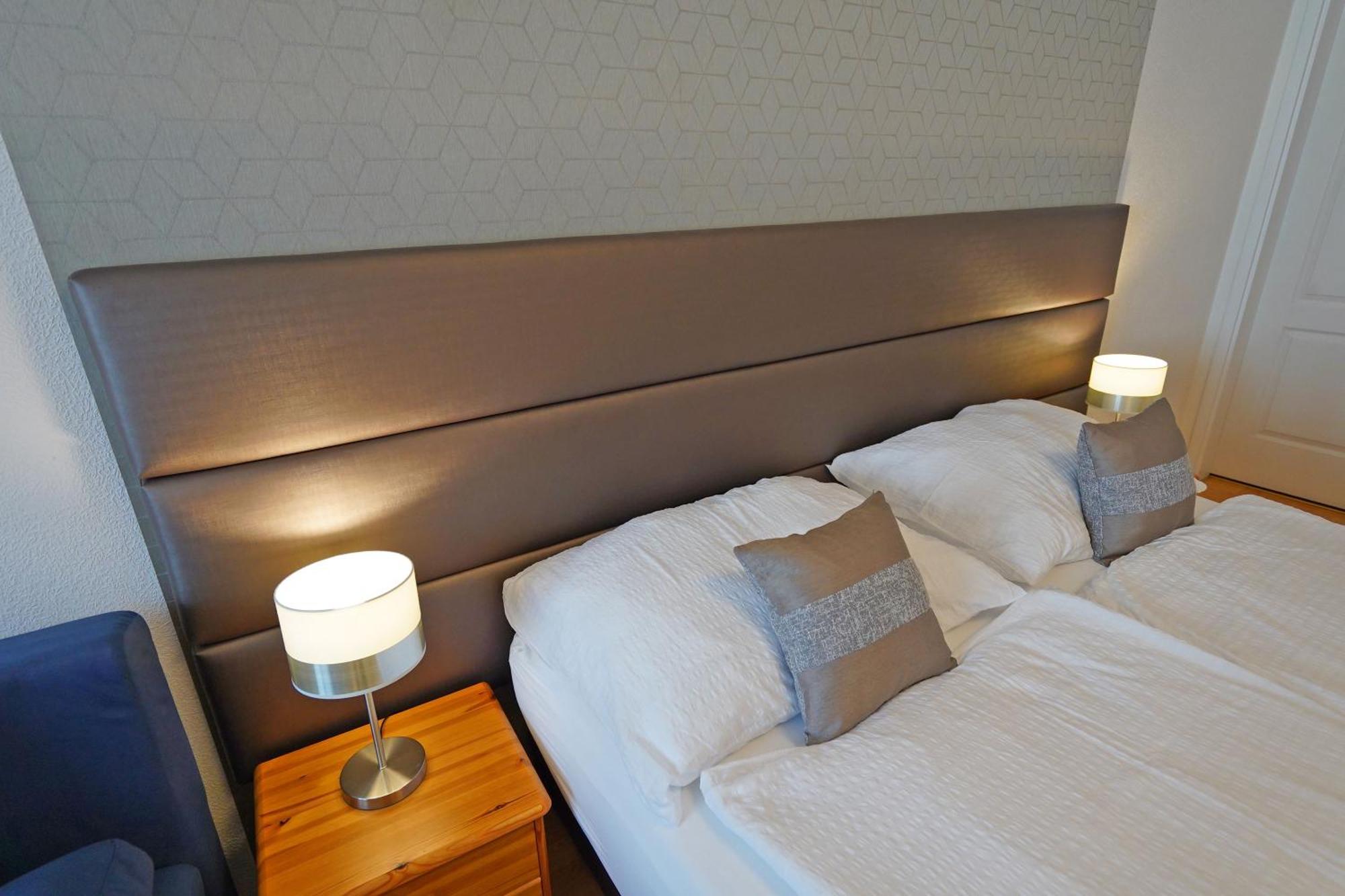 Apartman Brigitte Bükfürdő Dış mekan fotoğraf