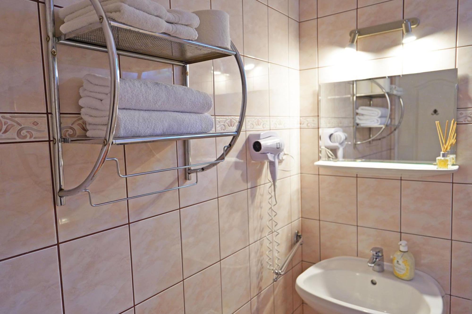 Apartman Brigitte Bükfürdő Dış mekan fotoğraf