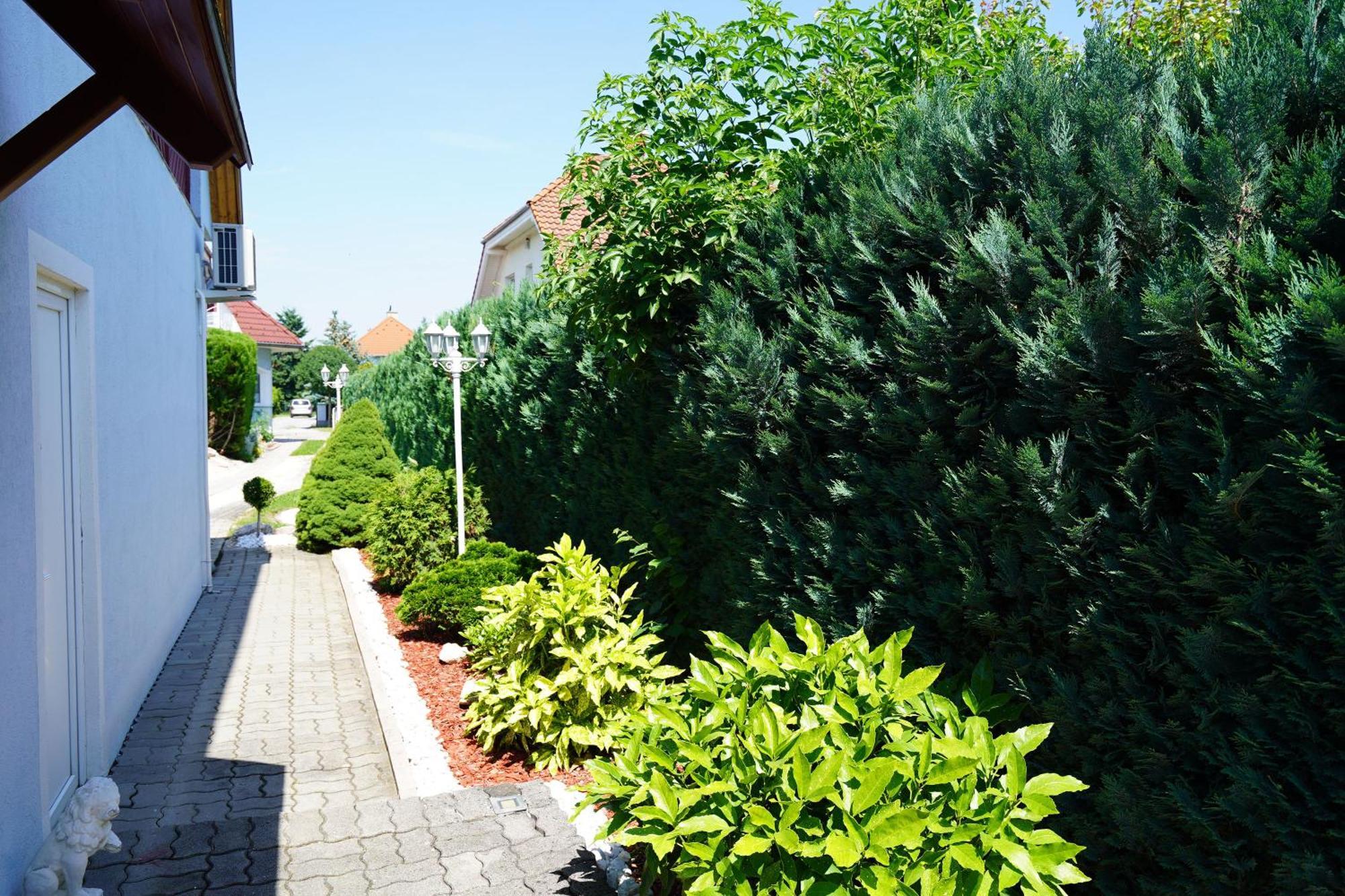 Apartman Brigitte Bükfürdő Dış mekan fotoğraf