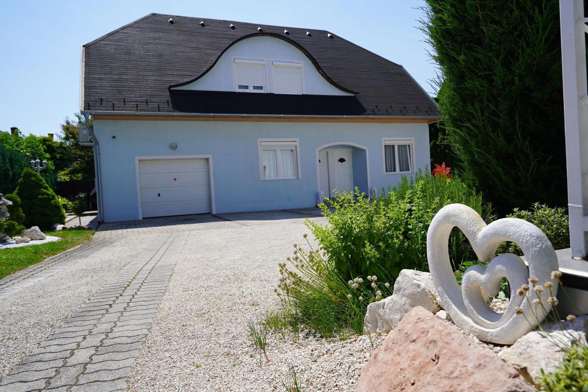 Apartman Brigitte Bükfürdő Dış mekan fotoğraf