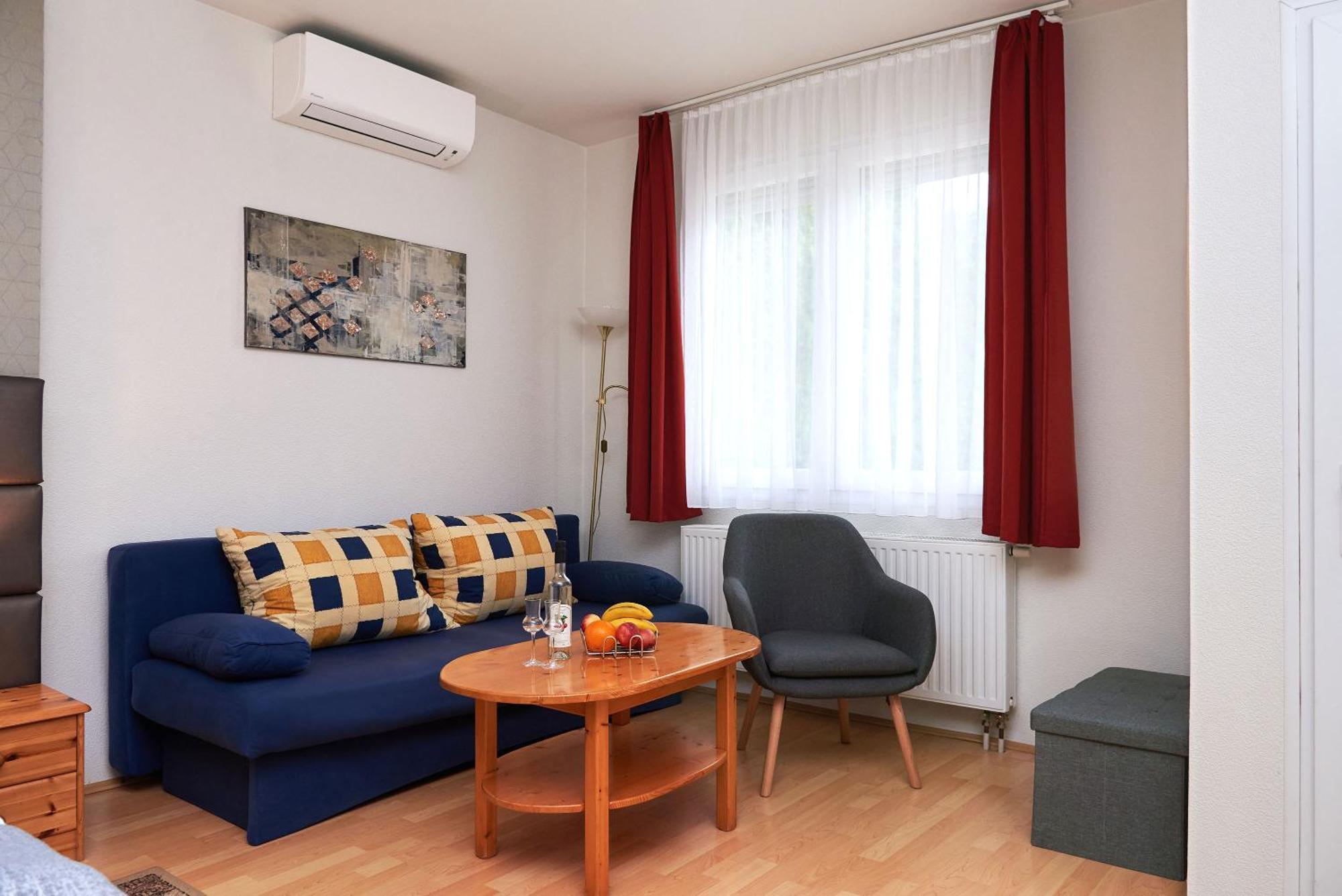 Apartman Brigitte Bükfürdő Dış mekan fotoğraf